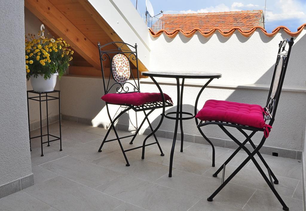 Villa Stagnja Split Szoba fotó