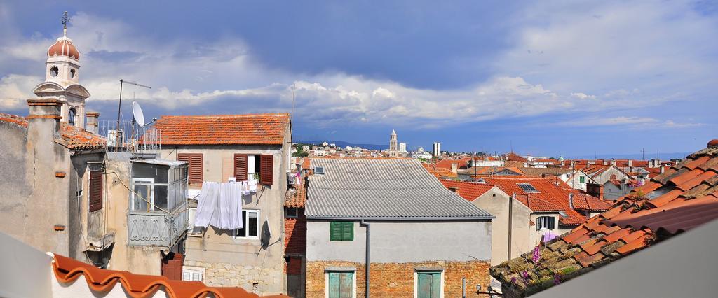 Villa Stagnja Split Szoba fotó