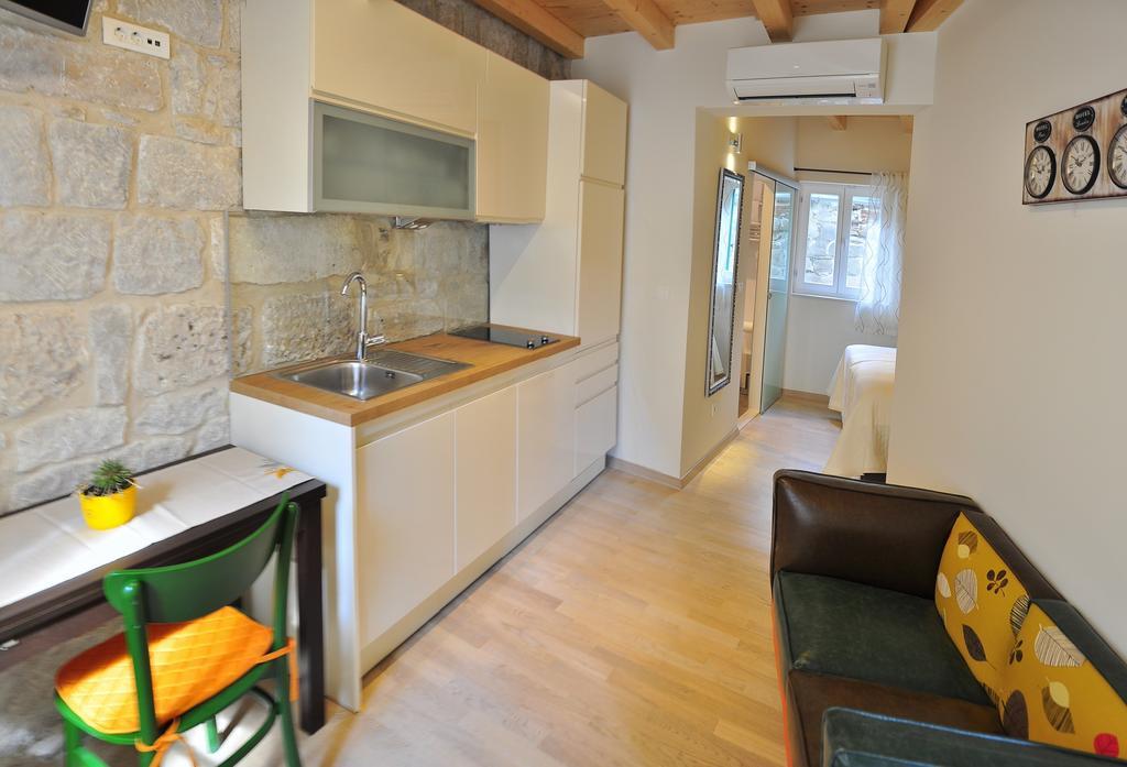 Villa Stagnja Split Szoba fotó