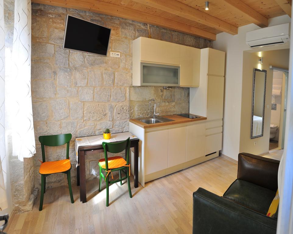 Villa Stagnja Split Szoba fotó