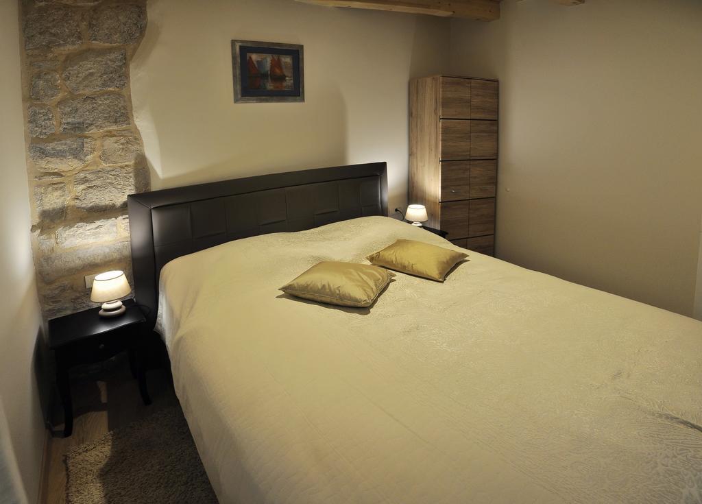 Villa Stagnja Split Szoba fotó