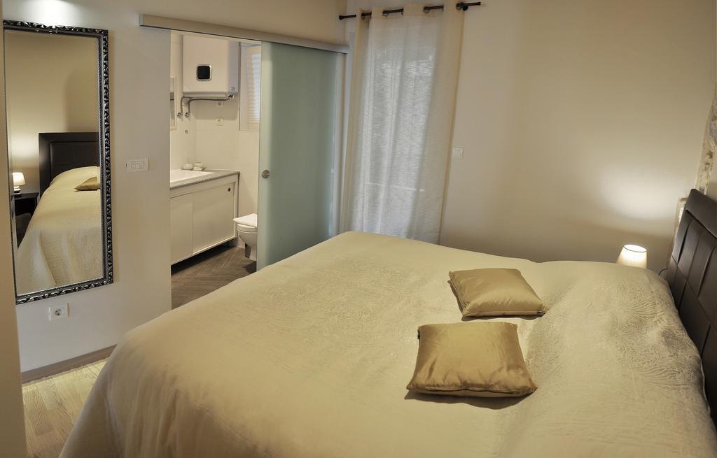 Villa Stagnja Split Szoba fotó