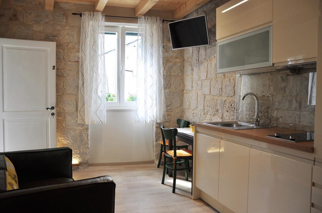 Villa Stagnja Split Szoba fotó