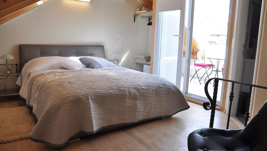 Villa Stagnja Split Szoba fotó